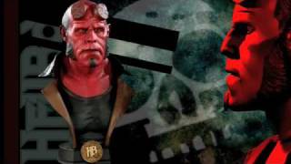 Sideshow Collectibles Hellboy Collection