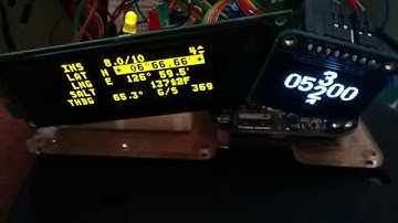 Arduino DED falcon BMS