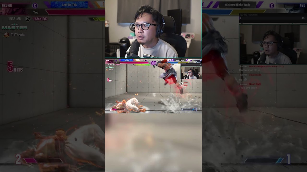 I Love Akumas Combo Routes 