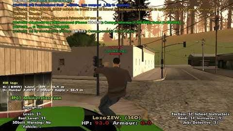 LozoZEW. - Cheats (Wall Hack)