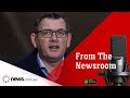 From the Newsroom Podcast: Melbourne lockdown extended