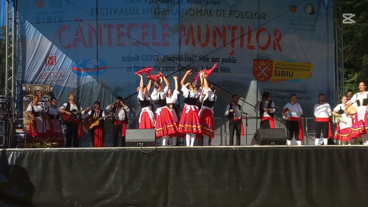 Tarantella siciliana 