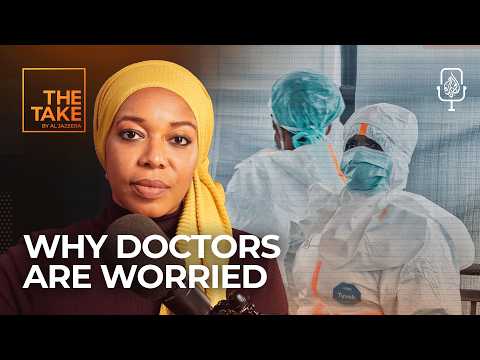 The Ebola outbreak the world isn’t paying attention to | The Take