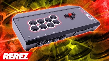 Mixbox Keyboard Arcade Controller - Rerez