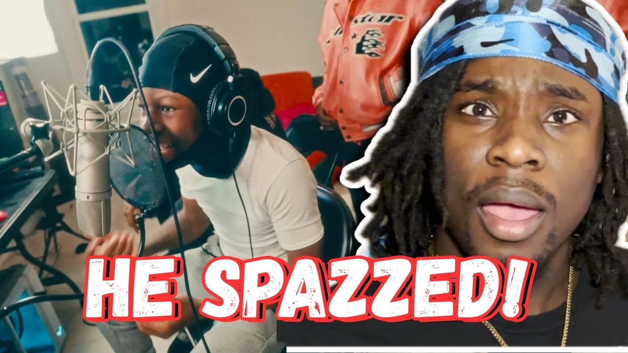 Rakai Just VIOLATED Duke Dennis… | Rakai, 41 & Barcode - The Clip ...