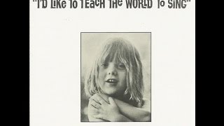 Video thumbnail of "The Hillside Singers - I'd Like to Teach the World to Sing (1971)"