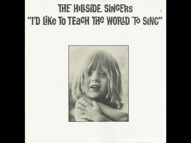 I'd Like to Teach the World to Sing (1972) 2/11/20