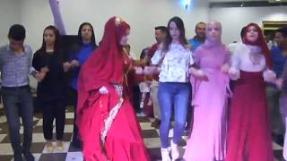 Kübra İle Sercan Kina Halay