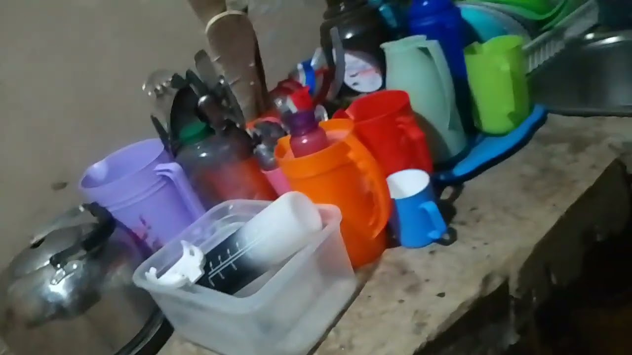 Village life/ an evening with me in the village 