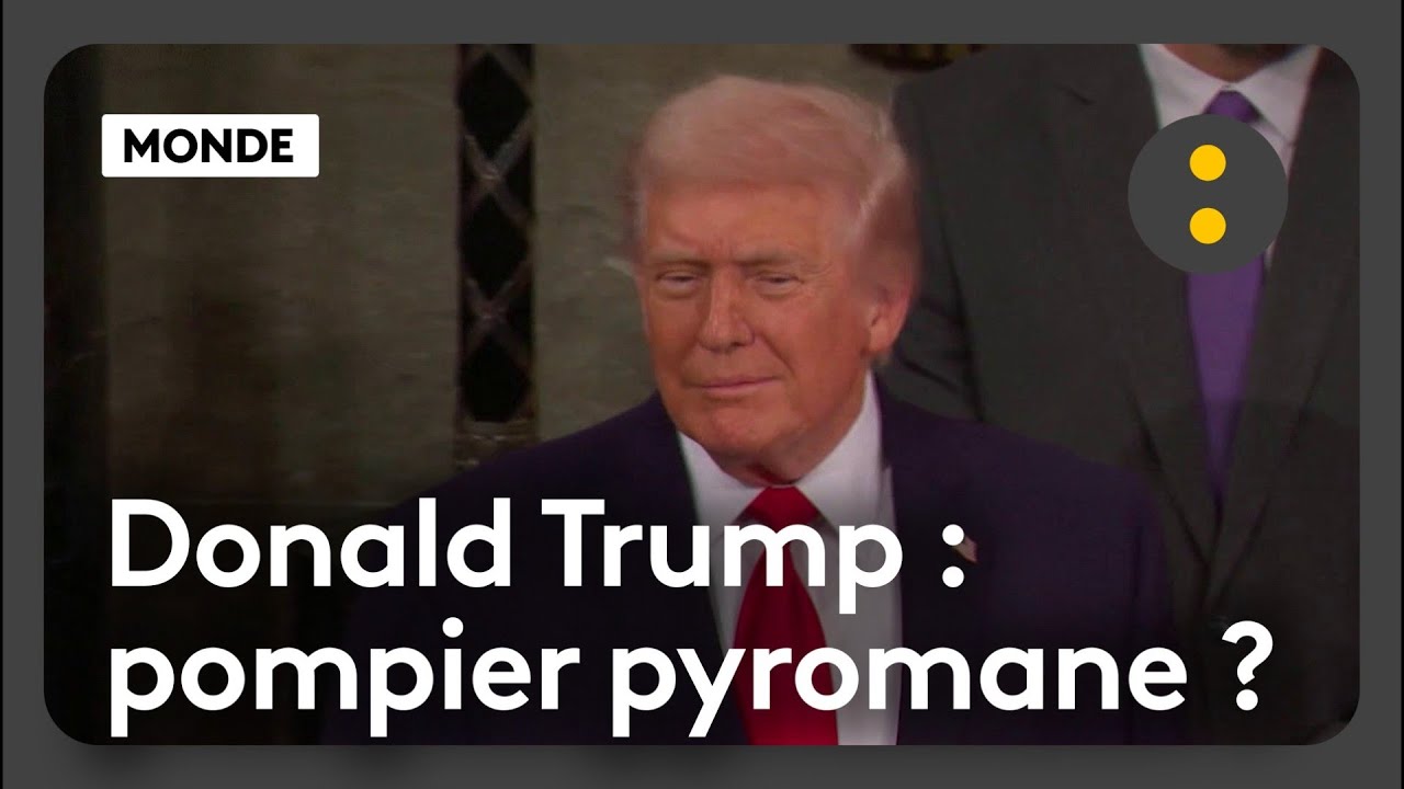 Comment Donald Trump a géré le conflit avec l'Iran 