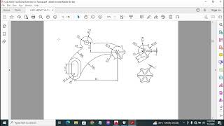 AutoCAD Tutorial 16: CAD Design/Modelling
