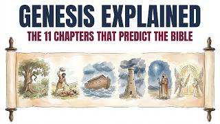 Genesis Explained: The 11 Chapters That Predict Every Story in the Bible