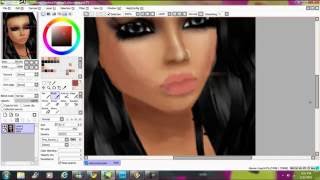 IMVU Quick Lips