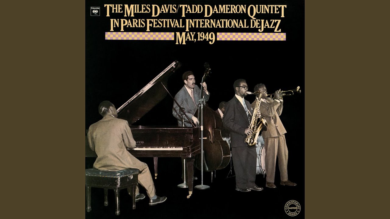 Lover Man (Live at Festival International de Jazz, Paris, France