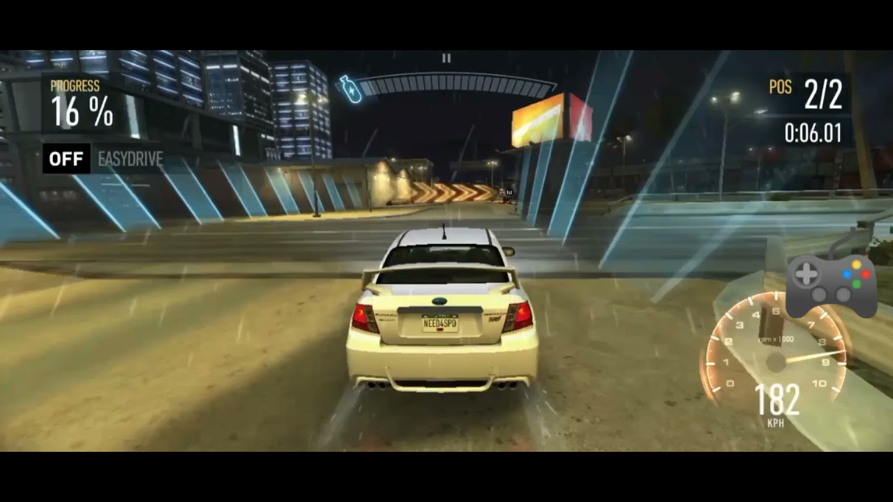 NFS India, Just gaming and nothing else.