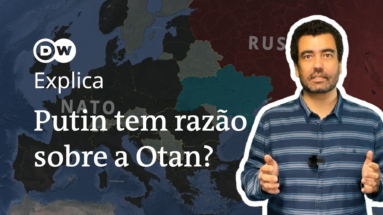 A história da expansão da Otan para o leste