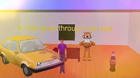 The Last Lecture Trailer