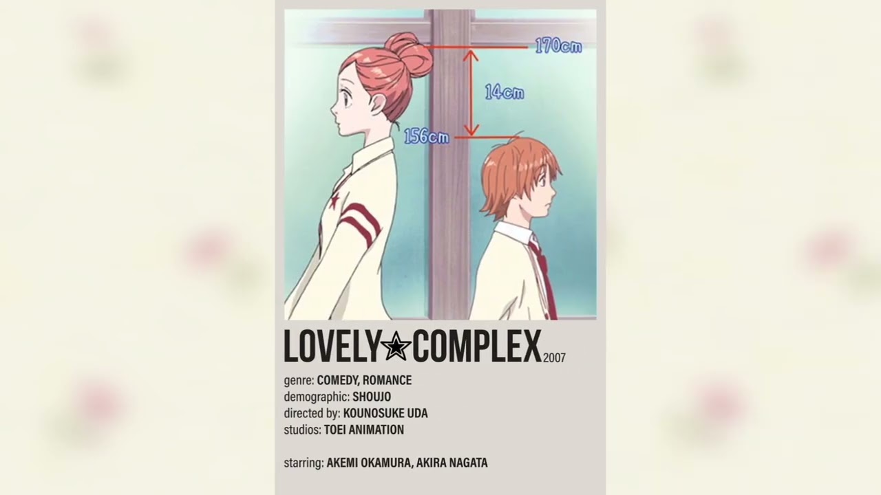 30 Best romance anime ❤️❤️