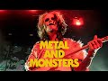 Metal &amp; Monsters: Feat. John 5 of Mötley Crüe, Bill Moseley, and Kenny Hickey from Type O Negative