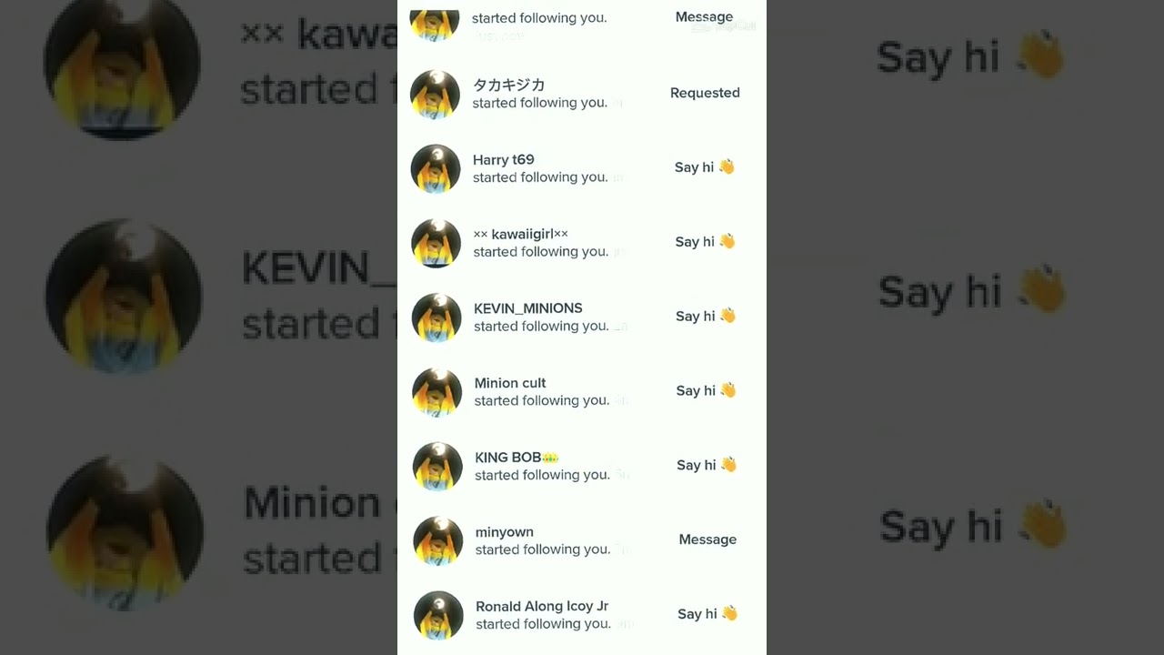 KHABY LAME JOIN THE MINION CULT