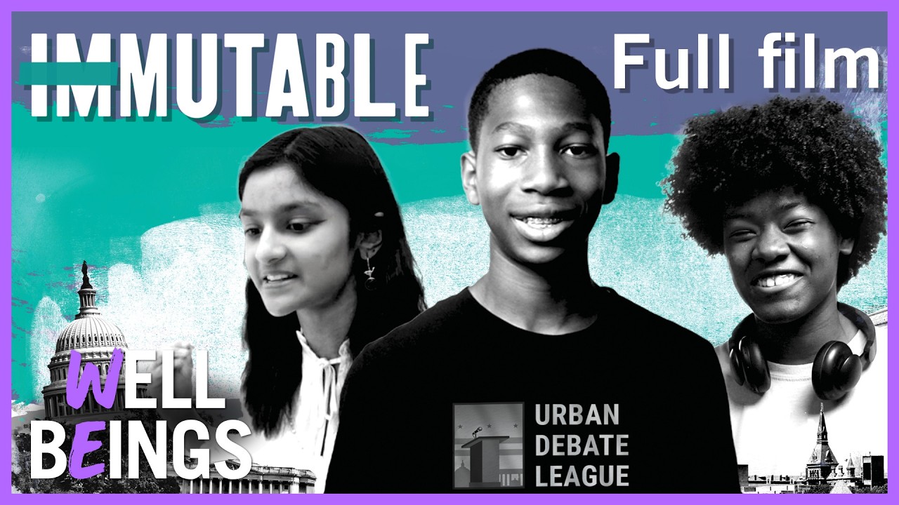 Immutable (Full Documentary) | Students Find Their Voice Through Debate