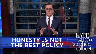 Trump Scolds Sarah Huckabee Sanders For... Being Honest