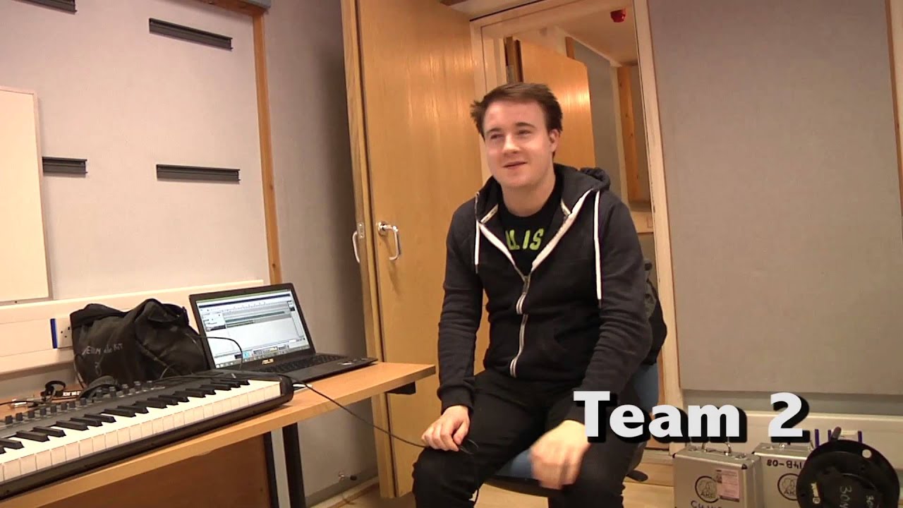 Fast-Track Productions - Compete to Complete Part 2