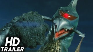 Gojira Vs Gaigan (1972) ORIGINAL TRAILER [HD 1080p]