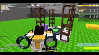 Roblox - Base War [Part 1]