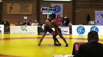 Travis Rutt vs Beleniuk (UKR)
