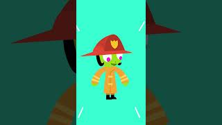 PBS KIDS Observes: National Fire Prevention Day | PBS KIDS #Shorts