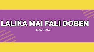Lalika mai fali
