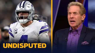 Skip & Shannon on what Deshaun Watson’s deal means for Dak Prescott | NFL | UNDISPUTED