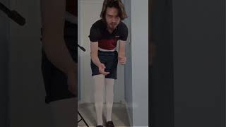 Best Durable Pantyhose for Men? Quick Amazon Test #menspantyhose