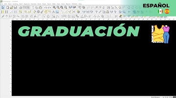 Español - Start Grading | TUKAdesign Video Help | CAD Pattern Making Software | Spanish