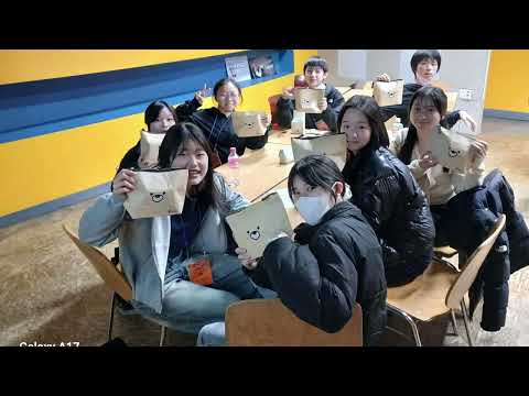 【桐蔭学園中等教育学校】#78 韓国語学研修2026 SCHOOL LIFE SHORT