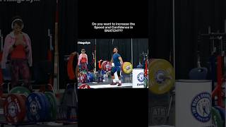 DROP SNATCH | How to improve snatch | learn weightlifting | Indian weightlifting #weightlifting