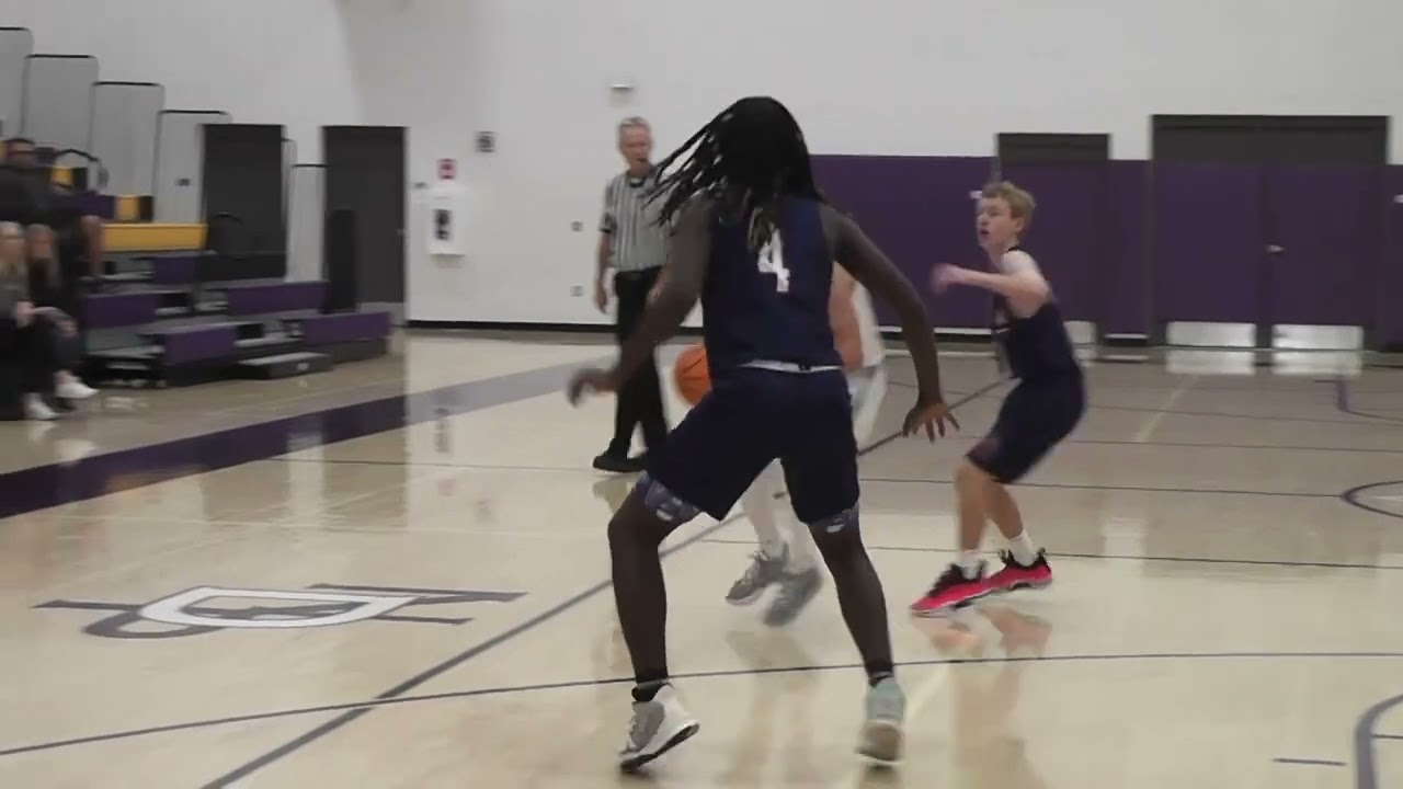 Brady Meyer 2022-23 Notre Dame Prep Freshman Season Highlights