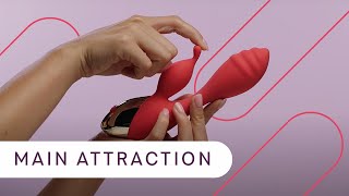 Main Attraction Vibrator