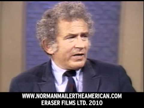 Norman Mailer on the Moon