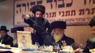Perushim Kevod Hatorah Gathering 5771