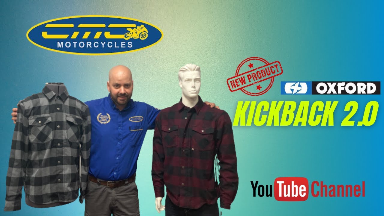 Oxford Kickback 2.0 Shirt Overview