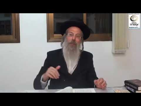 הרב אליהו גודלבסקי | הדיבוק ומפה לכבוד שבת קודש סיפור מעולם האצילות