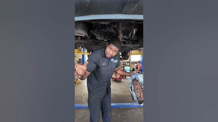 Why This Kia Wouldn’t Move – Major Transmission Failure 😳⚠️