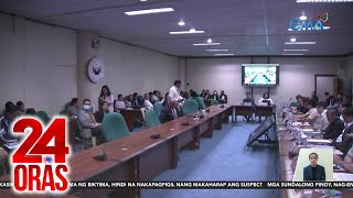 Kumalat na intelligence at pre-op report umano ng PDEA vs pulitiko at artista, inusisa... | 24 Oras