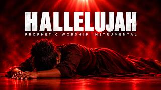 HALLELUJAH | Deep Worship & Prayer Instrumental | BENNY HINN