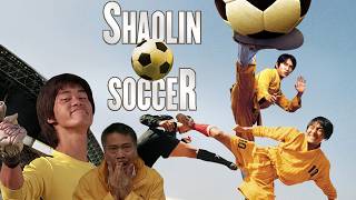 Shaolin Soccer (2001) Action/Comedy Movie in English HD review &amp; details | Stephen Chow, Ng Man-tat