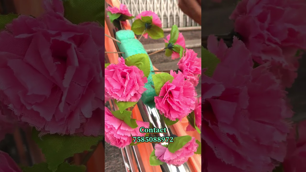 New shop opening decoration ideas burdwan flower Designer 