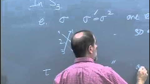 30  Sigma=even,tau=odd; permutations in S3