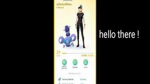 Pls send me friend request on Pokémon go